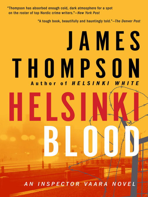 Title details for Helsinki Blood by James Thompson - Wait list